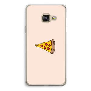 CaseCompany You Complete Me #1: Samsung Galaxy A3 (2016) Transparant Hoesje