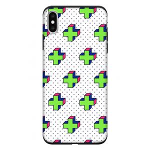CaseCompany 8-bit N°10: iPhone XS Max Tough Case
