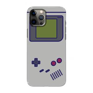 CaseCompany Game On: Volledig geprint iPhone 12 Pro Max Hoesje