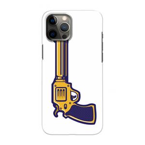 CaseCompany Pew Pew Pew: Volledig geprint iPhone 12 Pro Max Hoesje