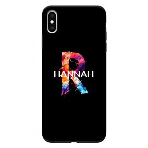 CaseCompany Abstract Spectrum: iPhone XS Max Tough Case