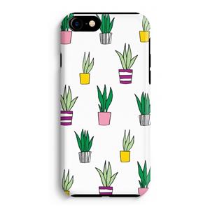 CaseCompany Sanseveria: iPhone 8 Tough Case