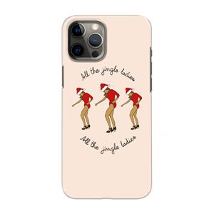 CaseCompany Jingle Ladies: Volledig geprint iPhone 12 Pro Max Hoesje