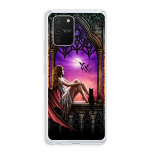 CaseCompany Kinderen van de nacht: Samsung Galaxy S10 Lite Transparant Hoesje