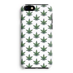 CaseCompany Weed: iPhone 8 Tough Case