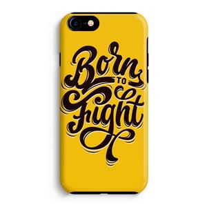 CaseCompany Born to Fight: iPhone 8 Tough Case