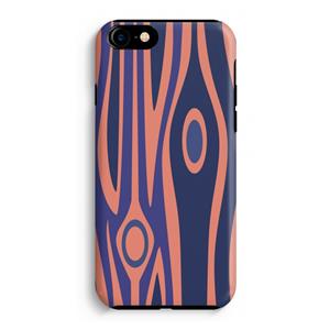 CaseCompany Bast A: iPhone 8 Tough Case