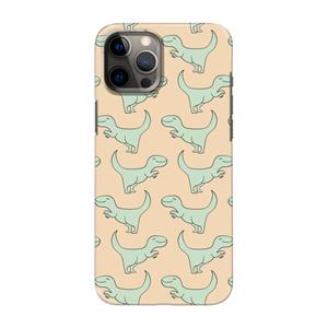 CaseCompany Dinos: Volledig geprint iPhone 12 Pro Max Hoesje