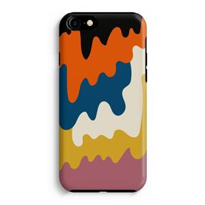 CaseCompany Baar A: iPhone 8 Tough Case