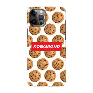 CaseCompany Koekerond: Volledig geprint iPhone 12 Pro Max Hoesje