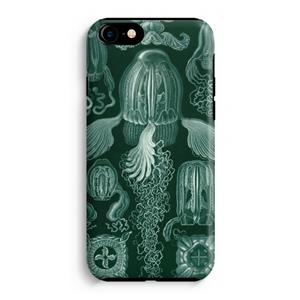 CaseCompany Haeckel Cubomedusae: iPhone 8 Tough Case