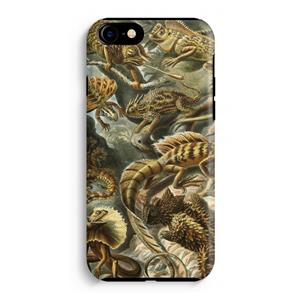 CaseCompany Haeckel Lacertilia: iPhone 8 Tough Case