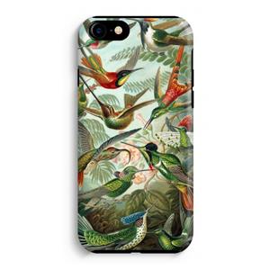 CaseCompany Haeckel Trochilidae: iPhone 8 Tough Case