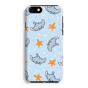 CaseCompany Manta: iPhone 8 Tough Case