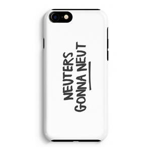 CaseCompany Neuters: iPhone 8 Tough Case