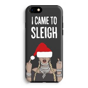 CaseCompany Came To Sleigh: iPhone 8 Tough Case