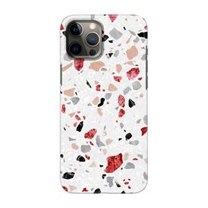 CaseCompany Terrazzo N°12: Volledig geprint iPhone 12 Pro Max Hoesje