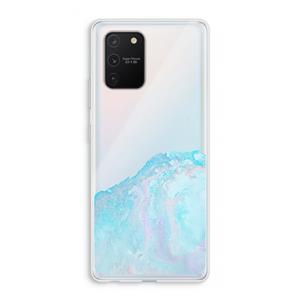 CaseCompany Fantasie pastel: Samsung Galaxy S10 Lite Transparant Hoesje