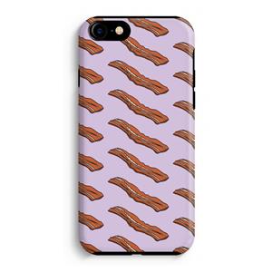 CaseCompany Bacon to my eggs #2: iPhone 8 Tough Case