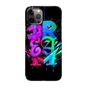 CaseCompany Dream: Volledig geprint iPhone 12 Pro Max Hoesje