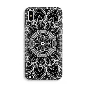CaseCompany Roses Are Red: iPhone XS Tough Case