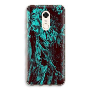 CaseCompany Ice Age: Xiaomi Redmi 5 Transparant Hoesje