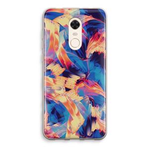 CaseCompany Tuesday Night: Xiaomi Redmi 5 Transparant Hoesje