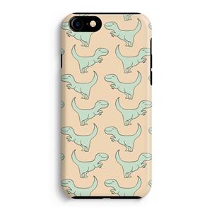 CaseCompany Dinos: iPhone 8 Tough Case