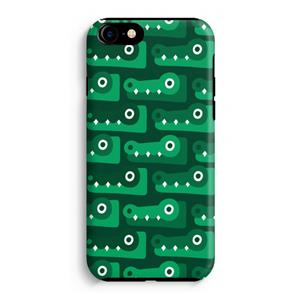 CaseCompany Crocs: iPhone 8 Tough Case