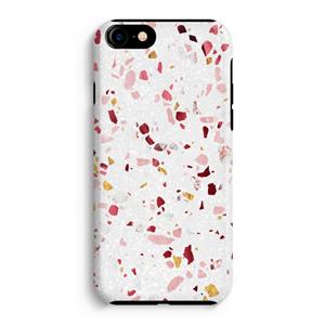 CaseCompany Terrazzo N°9: iPhone 8 Tough Case