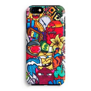 CaseCompany No Rules: iPhone 8 Tough Case