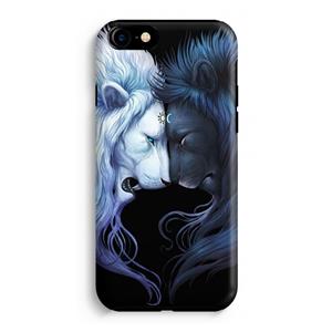 CaseCompany Brotherhood: iPhone 8 Tough Case