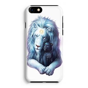 CaseCompany Child Of Light: iPhone 8 Tough Case