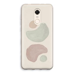 CaseCompany Geo #10: Xiaomi Redmi 5 Transparant Hoesje