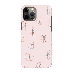 CaseCompany Dancing #3: Volledig geprint iPhone 12 Pro Max Hoesje