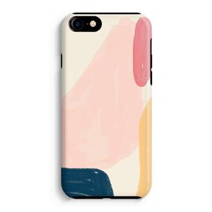 CaseCompany Saturday Flow: iPhone 8 Tough Case