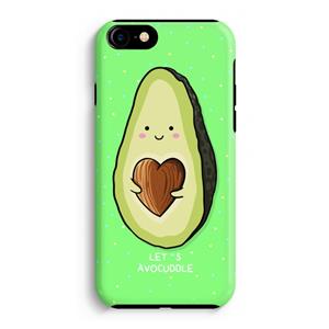 CaseCompany Avocuddle: iPhone 8 Tough Case