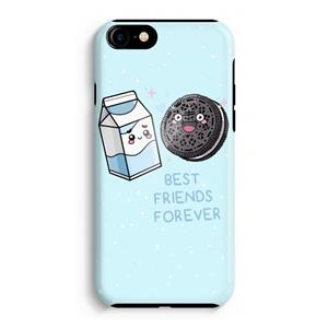 CaseCompany Best Friend Forever: iPhone 8 Tough Case