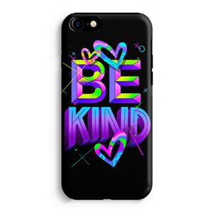 CaseCompany Be Kind: iPhone 8 Tough Case