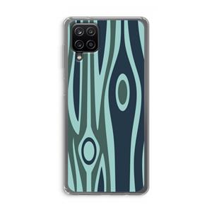 CaseCompany Bast B: Samsung Galaxy A12 Transparant Hoesje