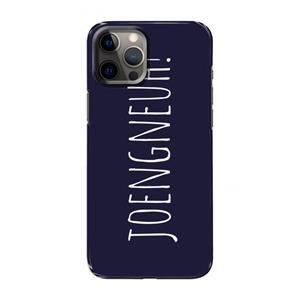 CaseCompany Joengneuh!: Volledig geprint iPhone 12 Pro Max Hoesje