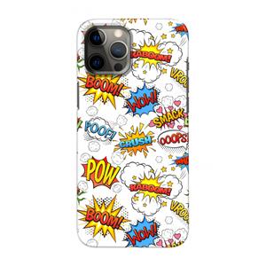 CaseCompany Pow Smack: Volledig geprint iPhone 12 Pro Max Hoesje