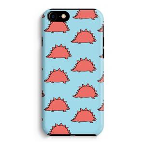 CaseCompany Dinosawrr: iPhone 8 Tough Case