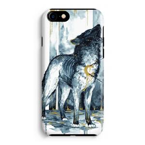 CaseCompany Bleeding Soul: iPhone 8 Tough Case
