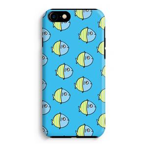 CaseCompany Visjes: iPhone 8 Tough Case