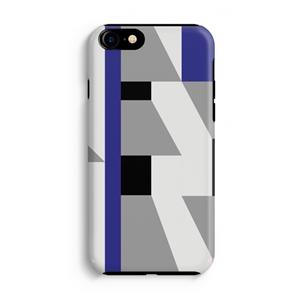 CaseCompany Gestalte 2: iPhone 8 Tough Case