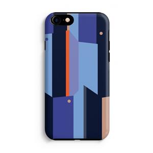 CaseCompany Gestalte 3: iPhone 8 Tough Case