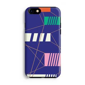 CaseCompany Gestalte 5: iPhone 8 Tough Case