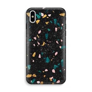 CaseCompany Terrazzo N°10: iPhone XS Tough Case
