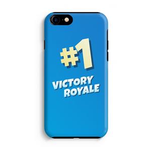 CaseCompany Victory Royale: iPhone 8 Tough Case